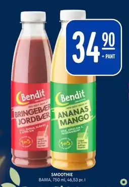 Rema 1000 SMOOTHIE tilbud