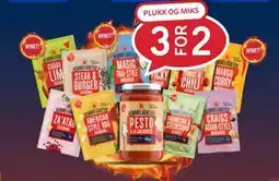 Rema 1000 Hemmeligheter tilbud