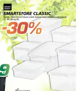 Coop Byggmix SMARTSTORE CLASSIC tilbud