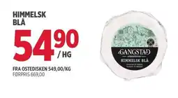 Jacobs Himmelsk blå tilbud