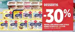 Jacobs INSPIRA Dessertis tilbud