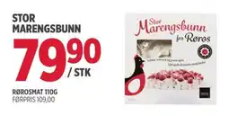 Jacobs Stor marengsbunn tilbud