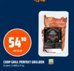 Coop Obs COOP grill perfekt grillben tilbud