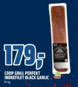 Coop Obs COOP grill perfekt indrefilet black garlic tilbud