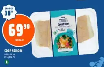 Coop Obs COOP seiloin tilbud