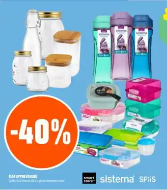 Coop Obs Matoppbevaring tilbud