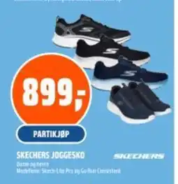 Coop Obs Skechers joggesko tilbud