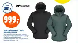 Coop Obs SKOGSTAD primaloft jakke drangen/lieheia tilbud