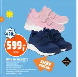 Coop Obs Aerym sko allure gtx tilbud