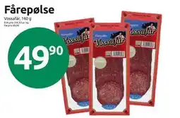 Joker Fårepølse tilbud