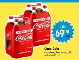 Eurocash Coca-Cola tilbud