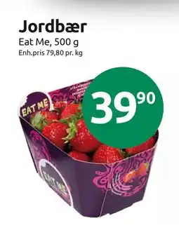 Joker Jordbær tilbud