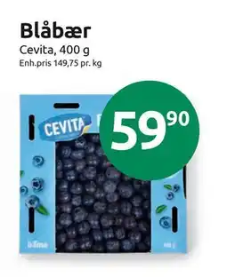 Joker Blåbær tilbud