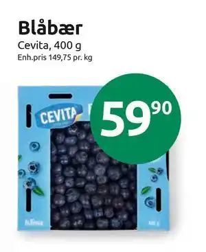 Joker Blåbær tilbud