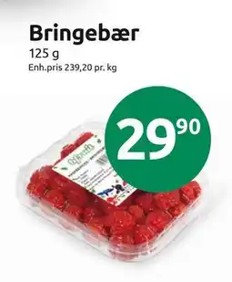 Joker Bringebær tilbud