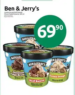 Joker Ben & Jerry's tilbud
