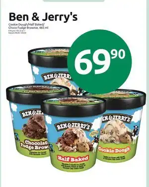 Joker Ben & Jerry's tilbud