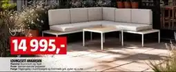 Bauhaus LOUNGESETT ANKARSVIK tilbud