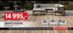 Bauhaus HJØRNEGRUPPE SKEPPARHOLMEN tilbud