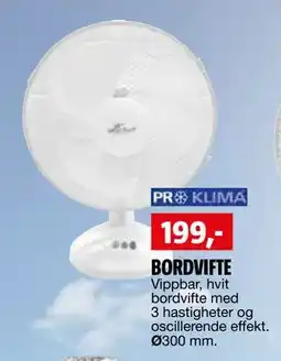 Bauhaus BORDVIFTE tilbud