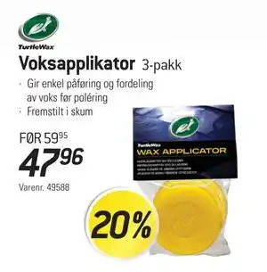 Thansen Voksapplikator tilbud