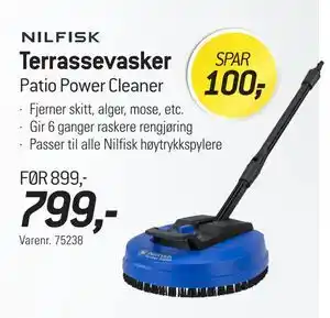 Thansen Terrassevasker tilbud
