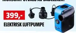 Bauhaus ELEKTRISK LUFTPUMPE tilbud