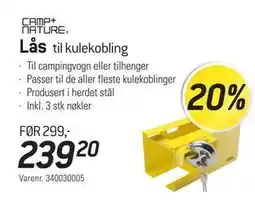 Thansen Lås tilbud