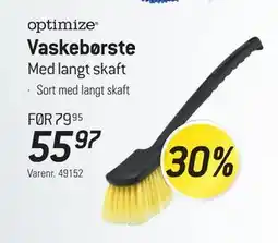 Thansen Vaskebørste tilbud