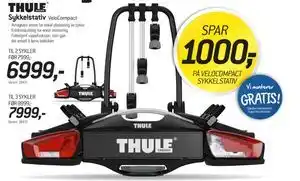 Thansen Sykkelstativ tilbud