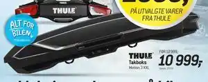 Thansen Takboks tilbud