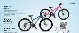 Thansen MTB tilbud