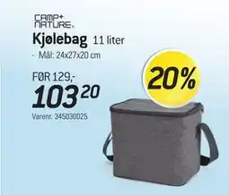 Thansen Kjølebag tilbud
