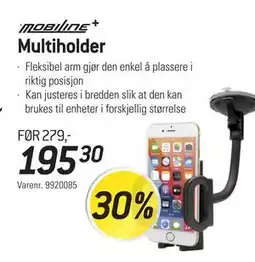 Thansen Multiholder tilbud
