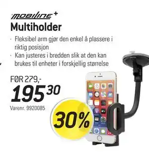 Thansen Multiholder tilbud