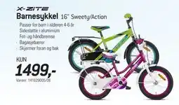 Thansen Barnesykkel. 16 tilbud