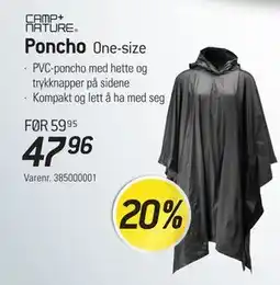 Thansen One-size tilbud
