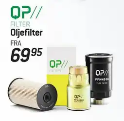 Thansen Oljefilter tilbud