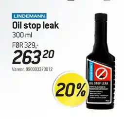 Thansen Oil stop leak tilbud