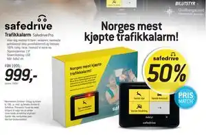 Thansen Trafikkalarm tilbud