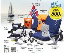 Thansen Fendere tilbud