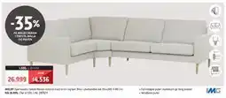Bohus MELBY hjørnesofa tilbud