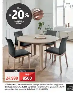 Bohus SKOVBY SM 112 EMH tilbud