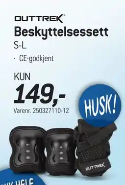 Thansen Beskyttelsessett tilbud