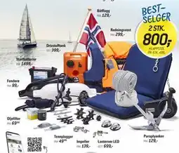 Thansen Redningsvest tilbud