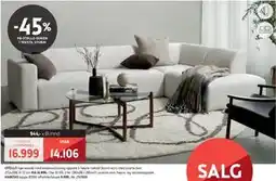 Bohus OTELLO HJØRNESOFA tilbud