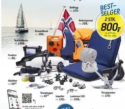 Thansen KLAPPSTOL tilbud