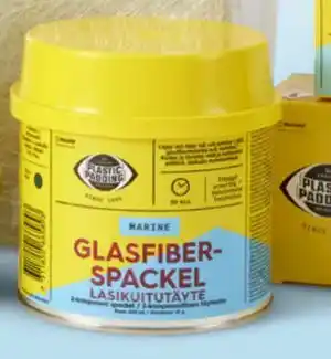 Thansen GLASFIBERSPARTEL tilbud