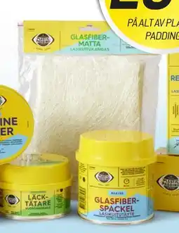 Thansen GLASFIBERMATTE tilbud