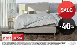 Bohus SIGNATURE COLLECTION SLEEPING VEGA kontinentalseng tilbud